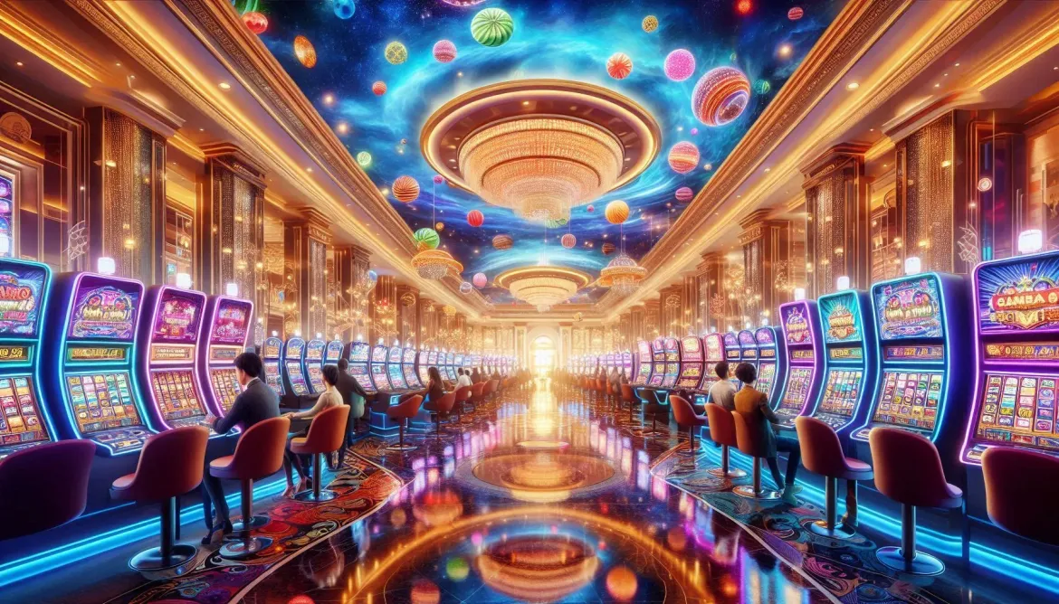 Gladiatorsbet Casino